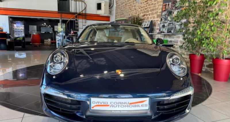 Porsche 911 Type 991 3.8i - 400 - BV PDK TYPE 991 COUPE Carrera S PHASE 1  occasion  MACON - photo n2