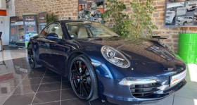 Porsche 911 Type 991 occasion 2012 mise en vente à MACON par le garage DAVID CORNU AUTOMOBILES MACON - photo n°1