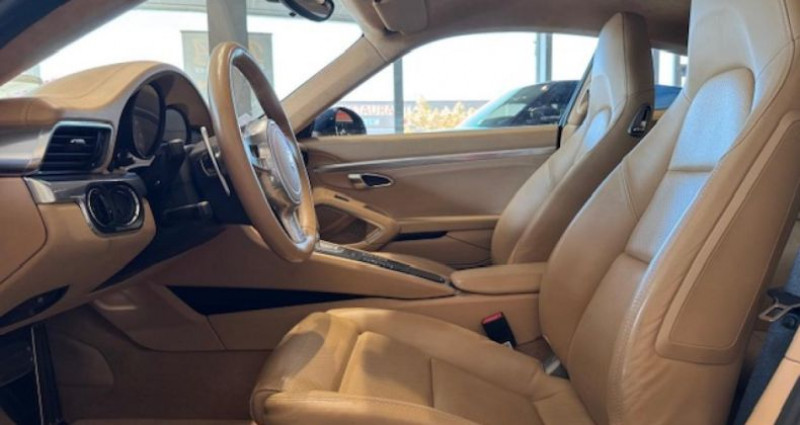 Porsche 911 Type 991 3.8i - 400 - BV PDK TYPE 991 COUPE Carrera S PHASE 1  occasion  MACON - photo n7
