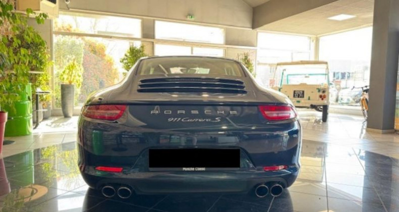 Porsche 911 Type 991 3.8i - 400 - BV PDK TYPE 991 COUPE Carrera S PHASE 1  occasion  MACON - photo n6