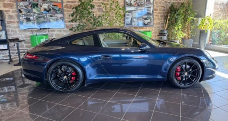 Porsche 911 Type 991 3.8i - 400 - BV PDK TYPE 991 COUPE Carrera S PHASE 1  occasion  MACON - photo n4