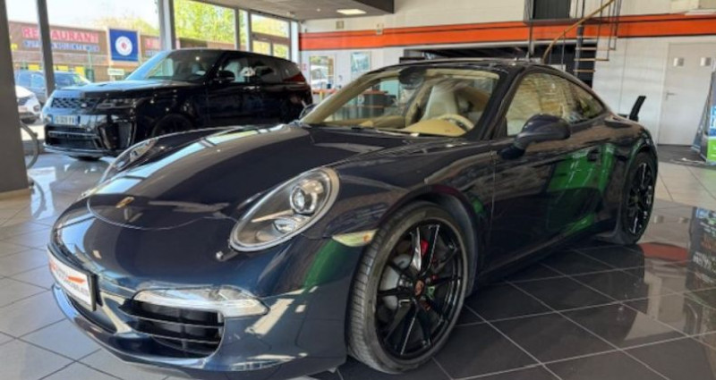 Porsche 911 Type 991 3.8i - 400 - BV PDK TYPE 991 COUPE Carrera S PHASE 1  occasion  MACON - photo n3
