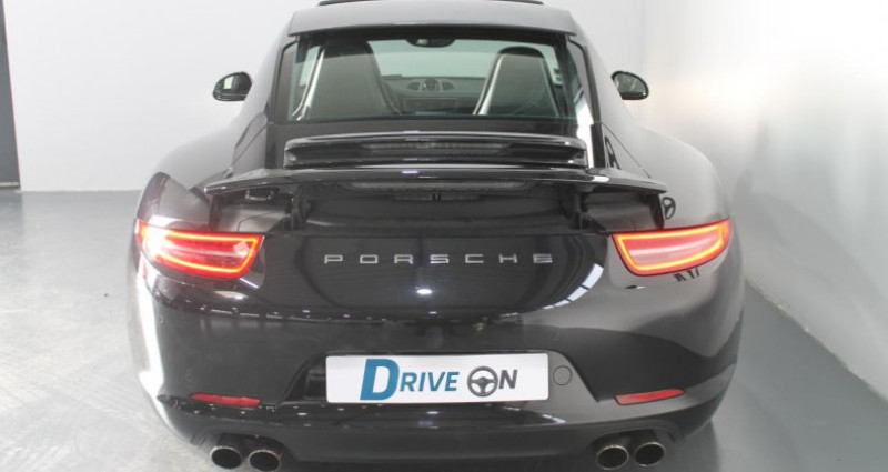 Porsche 911 Type 991 3.8i - 400 - BV PDK TYPE 991 COUPE Carrera S PHASE 1  occasion � Saint André de Corcy - photo n�7
