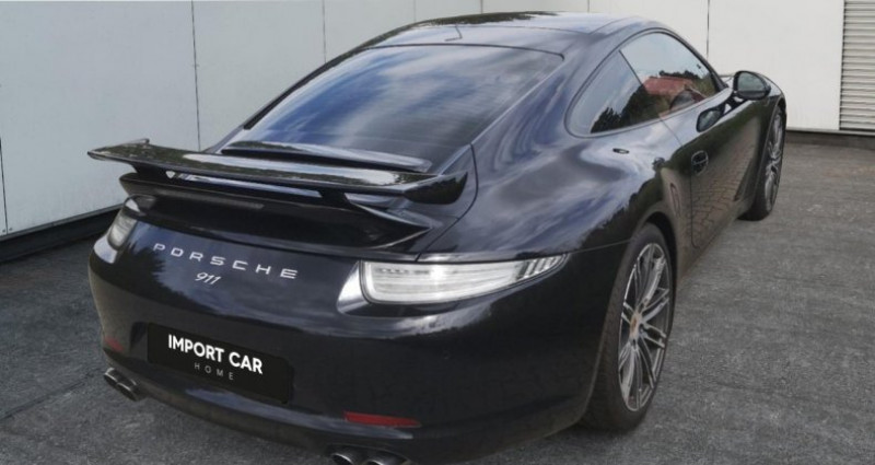 Porsche 911 Type 991 3.8i - 400 - BV PDK TYPE 991 COUPE Carrera S PHASE 1  occasion � POISSY - photo n�7
