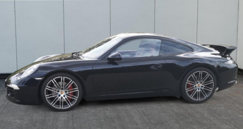 Porsche 911 Type 991 3.8i - 400 - BV PDK TYPE 991 COUPE Carrera S PHASE 1  occasion � POISSY - photo n�6