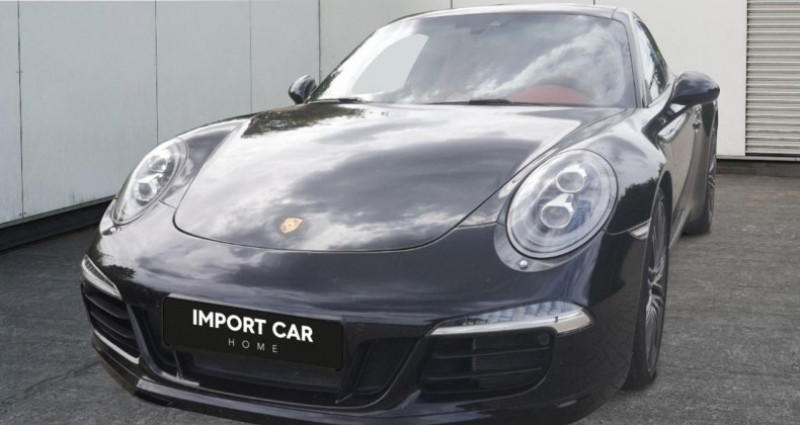 Porsche 911 Type 991 3.8i - 400 - BV PDK TYPE 991 COUPE Carrera S PHASE 1  occasion � POISSY - photo n�3