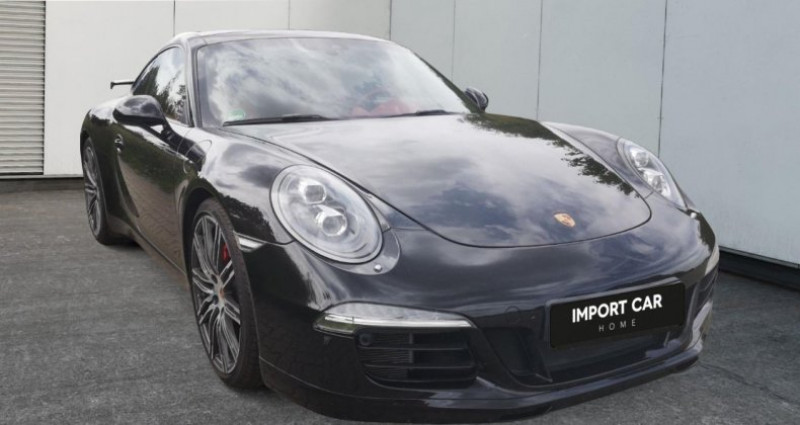 Porsche 911 Type 991 3.8i - 400 - BV PDK TYPE 991 COUPE Carrera S PHASE 1  occasion � POISSY - photo n�5