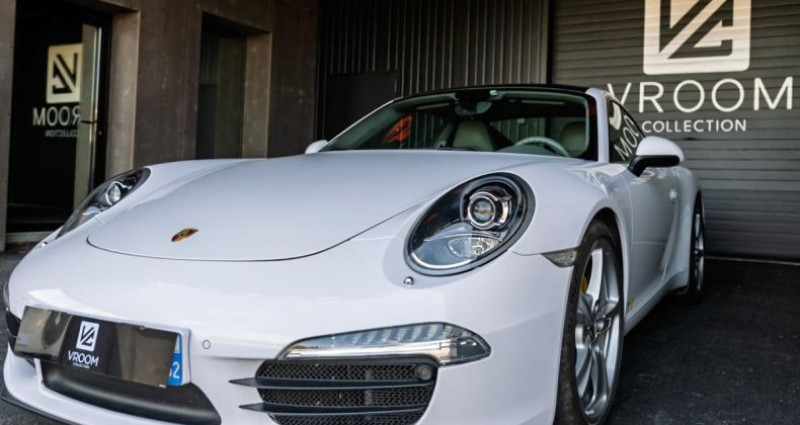 Porsche 911 Type 991 3.8i - 400 - BV PDK TYPE 991 COUPE Carrera S PHASE 1  occasion à Saint Omer - photo n°2