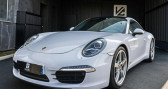 Porsche 911 Type 991 occasion année 2012 boite Automatique Annonce Porsche 911 Type 991 occasion Essence 3.8i - 400 - BV PDK TYPE 991 COUPE Carrera S PHASE 1 à Saint Omer