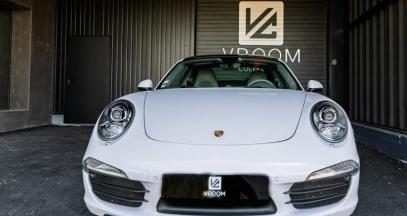 Porsche 911 Type 991 3.8i - 400 - BV PDK TYPE 991 COUPE Carrera S PHASE 1  occasion à Saint Omer - photo n°4