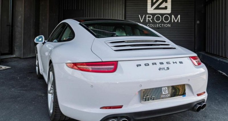 Porsche 911 Type 991 3.8i - 400 - BV PDK TYPE 991 COUPE Carrera S PHASE 1  occasion à Saint Omer - photo n°7