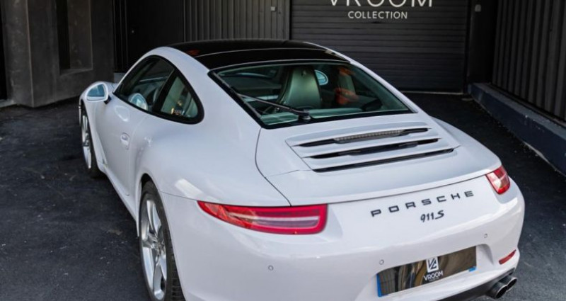 Porsche 911 Type 991 3.8i - 400 - BV PDK TYPE 991 COUPE Carrera S PHASE 1  occasion à Saint Omer - photo n°6