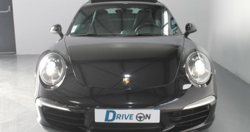 Porsche 911 Type 991 3.8i - 400 - BV PDK TYPE 991 COUPE Carrera S  occasion � Saint André de Corcy - photo n�6