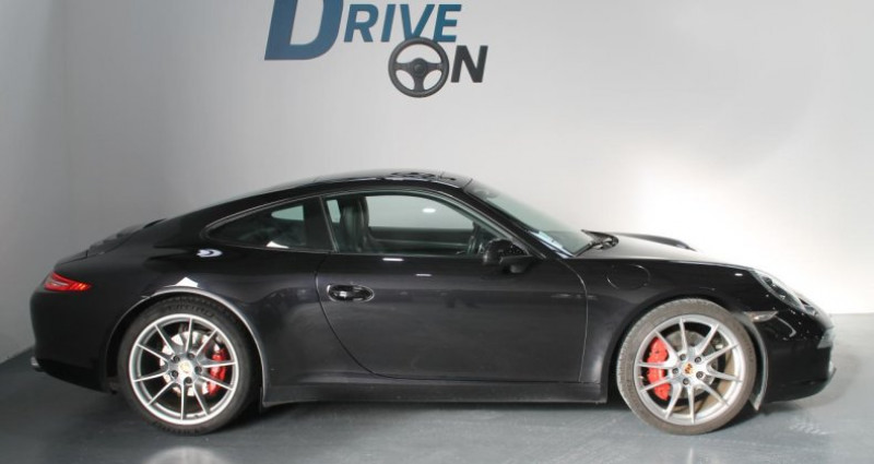 Porsche 911 Type 991 3.8i - 400 - BV PDK TYPE 991 COUPE Carrera S  occasion � Saint André de Corcy - photo n�4