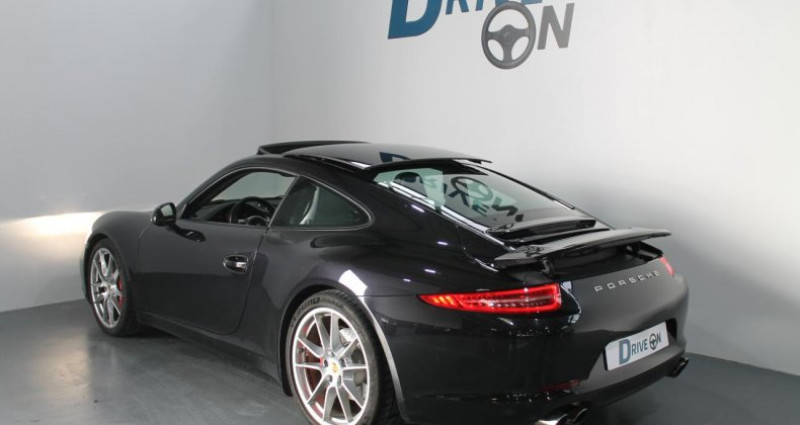 Porsche 911 Type 991 3.8i - 400 - BV PDK TYPE 991 COUPE Carrera S  occasion � Saint André de Corcy - photo n�3