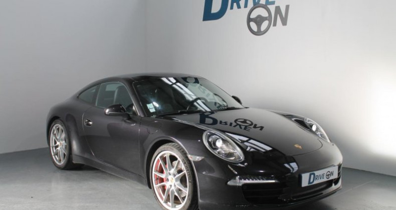 Porsche 911 Type 991 3.8i - 400 - BV PDK TYPE 991 COUPE Carrera S  occasion � Saint André de Corcy