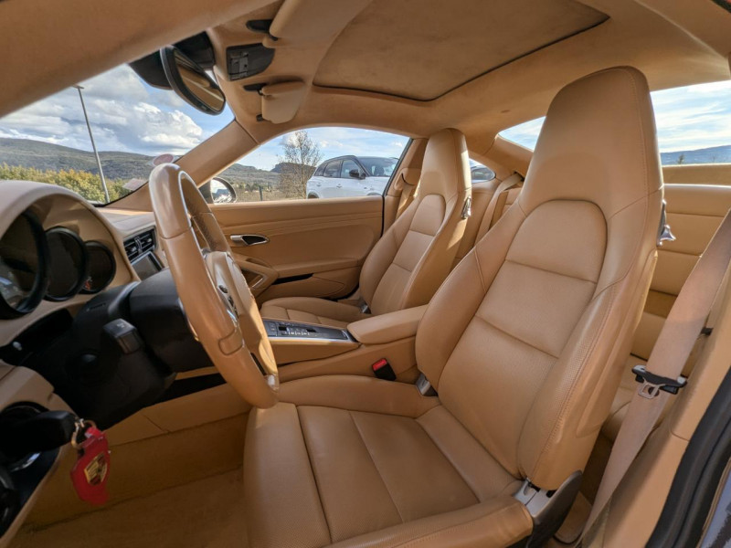 Porsche 911 Type 991 3.8i - 400 - BV PDK  TYPE 991 COUPE Carrera S  occasion  Ganges - photo n20