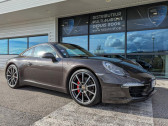 Annonce Porsche 911 Type 991 occasion Essence 3.8i - 400 - BV PDK  TYPE 991 COUPE Carrera S  Ganges