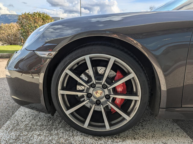 Porsche 911 Type 991 3.8i - 400 - BV PDK  TYPE 991 COUPE Carrera S  occasion  Ganges - photo n14