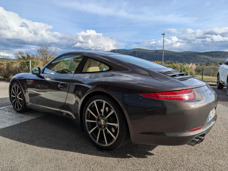 Porsche 911 Type 991 3.8i - 400 - BV PDK  TYPE 991 COUPE Carrera S  occasion  Ganges - photo n5
