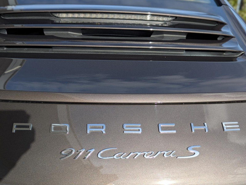 Porsche 911 Type 991 3.8i - 400 - BV PDK  TYPE 991 COUPE Carrera S  occasion  Ganges - photo n9