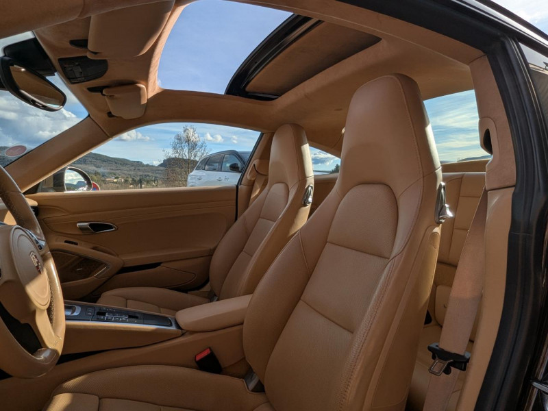 Porsche 911 Type 991 3.8i - 400 - BV PDK  TYPE 991 COUPE Carrera S  occasion  Ganges - photo n19