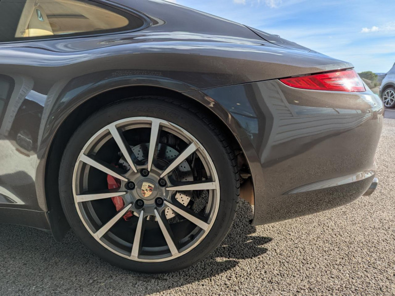 Porsche 911 Type 991 3.8i - 400 - BV PDK  TYPE 991 COUPE Carrera S  occasion  Ganges - photo n15