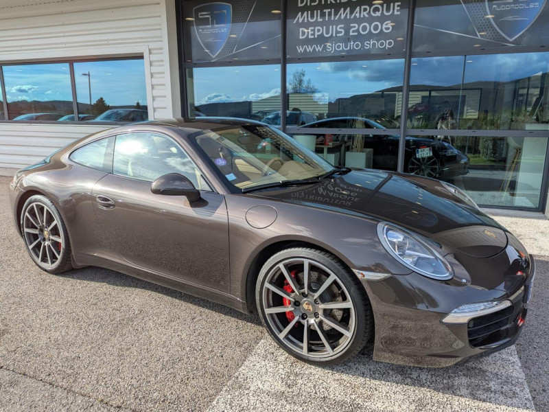 Porsche 911 Type 991 3.8i - 400 - BV PDK  TYPE 991 COUPE Carrera S  occasion  Ganges - photo n2