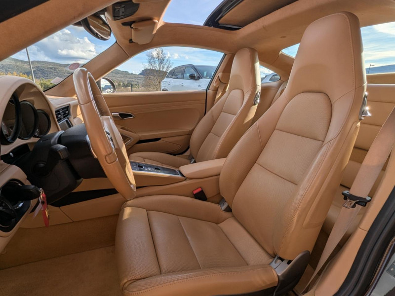 Porsche 911 Type 991 3.8i - 400 - BV PDK  TYPE 991 COUPE Carrera S  occasion  Ganges - photo n18