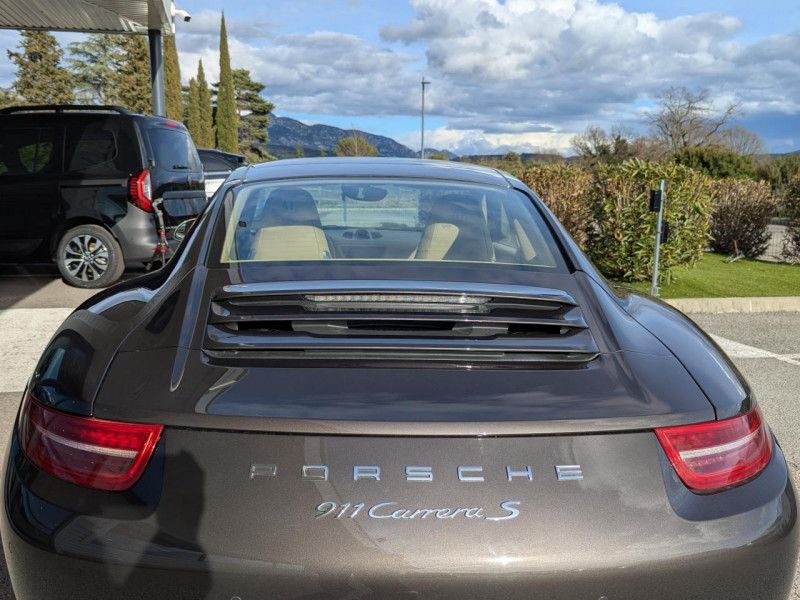 Porsche 911 Type 991 3.8i - 400 - BV PDK  TYPE 991 COUPE Carrera S  occasion  Ganges - photo n7