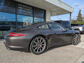 Porsche 911 Type 991 3.8i - 400 - BV PDK  TYPE 991 COUPE Carrera S  occasion  Ganges - photo n4