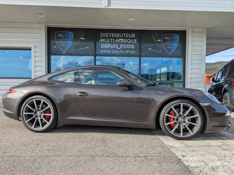 Porsche 911 Type 991 3.8i - 400 - BV PDK  TYPE 991 COUPE Carrera S  occasion  Ganges - photo n3