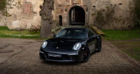 Porsche 911 Type 991 occasion 2015 mise en vente à SARRE-UNION par le garage FARDIER AUTOMOBILE - photo n°1