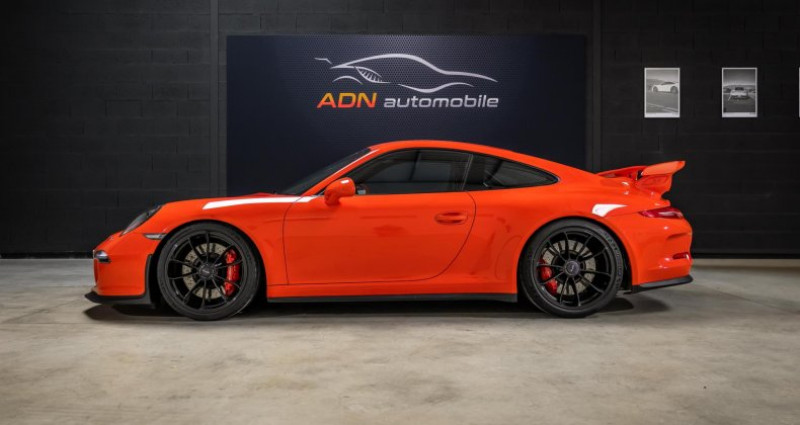 Porsche 911 Type 991 3.8i - 475 - BV PDK TYPE 991 COUPE GT3 PHASE 1  occasion  GENAY - photo n2