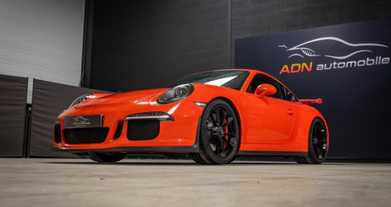 Porsche 911 Type 991 3.8i - 475 - BV PDK TYPE 991 COUPE GT3 PHASE 1  occasion  GENAY - photo n7