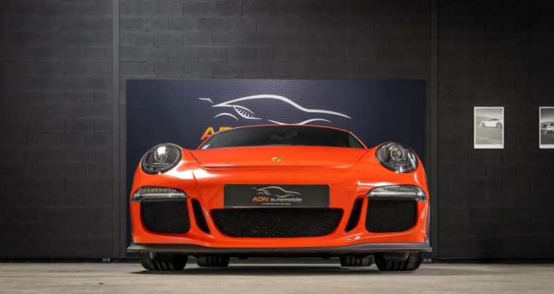 Porsche 911 Type 991 3.8i - 475 - BV PDK TYPE 991 COUPE GT3 PHASE 1  occasion  GENAY - photo n6