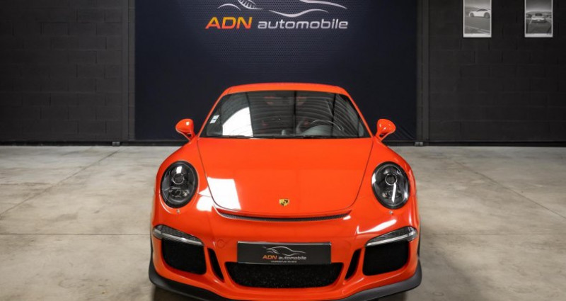 Porsche 911 Type 991 3.8i - 475 - BV PDK TYPE 991 COUPE GT3 PHASE 1  occasion  GENAY - photo n5