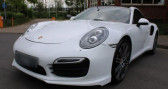 Annonce Porsche 911 Type 991 occasion Essence 3.8i - 520 - BV PDK TYPE 991 COUPE Turbo PHASE 1  Ozoir-la-Ferrire