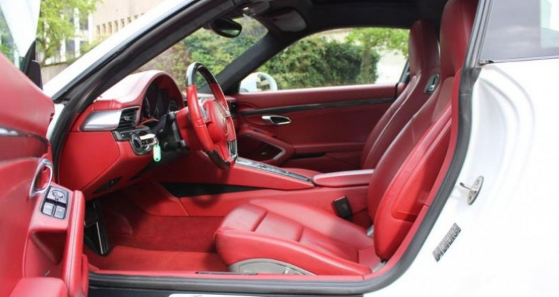 Porsche 911 Type 991 3.8i - 520 - BV PDK TYPE 991 COUPE Turbo PHASE 1  occasion à Ozoir-la-Ferrire - photo n°5