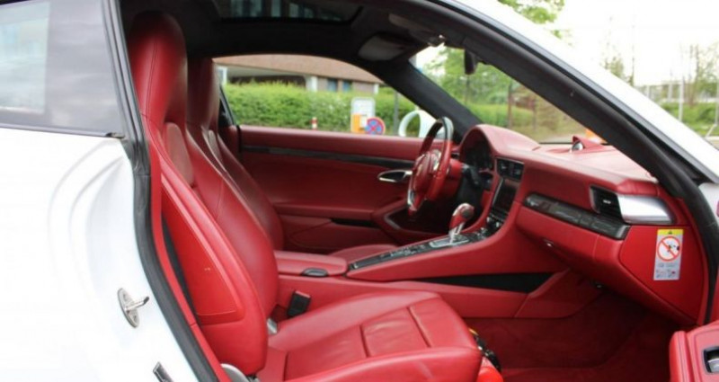 Porsche 911 Type 991 3.8i - 520 - BV PDK TYPE 991 COUPE Turbo PHASE 1  occasion à Ozoir-la-Ferrire - photo n°7