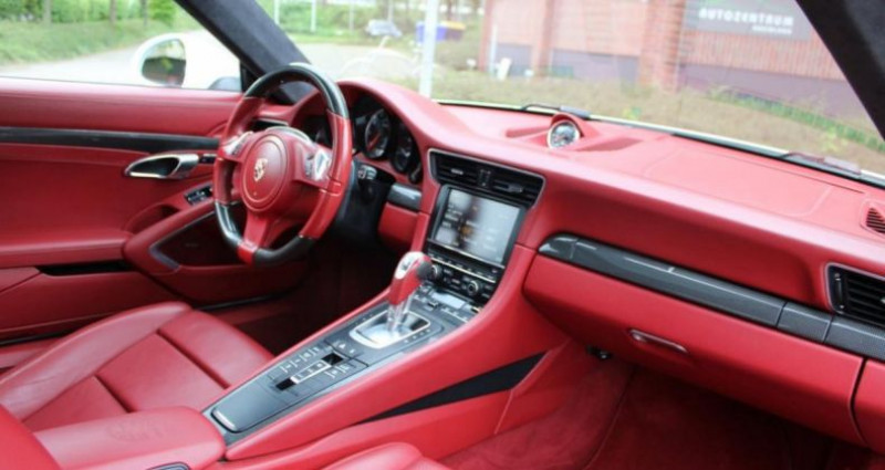 Porsche 911 Type 991 3.8i - 520 - BV PDK TYPE 991 COUPE Turbo PHASE 1  occasion à Ozoir-la-Ferrire - photo n°6