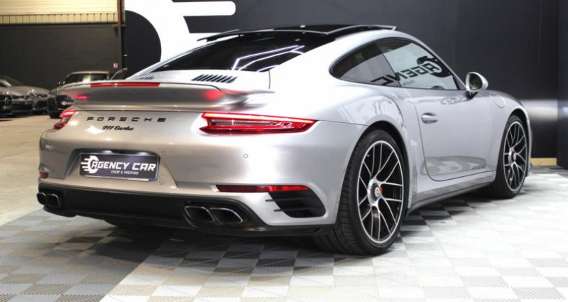 Porsche 911 Type 991 3.8i 540 PDK 991.2 Turbo origine FR Approved 2018 - photo n°4 Porsche 911 Type 991 3.8i 540 PDK 991.2 Turbo origine FR Approved  occasion à COIGNIERES - photo n°4