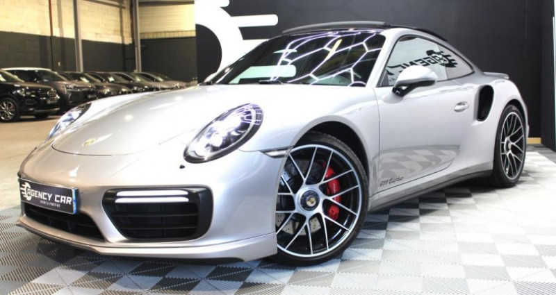 Porsche 911 Type 991 3.8i 540 PDK 991.2 Turbo origine FR Approved 2018 - photo n°2 Porsche 911 Type 991 3.8i 540 PDK 991.2 Turbo origine FR Approved  occasion à COIGNIERES - photo n°2