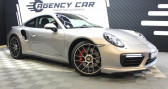 Porsche 911 Type 991 occasion  année 2018 boite Automatique Annonce Porsche 911 Type 991 occasion Essence 3.8i 540 PDK 991.2 Turbo origine FR Approved à COIGNIERES