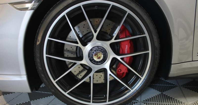 Porsche 911 Type 991 3.8i 540 PDK 991.2 Turbo origine FR Approved 2018 - photo n°6 Porsche 911 Type 991 3.8i 540 PDK 991.2 Turbo origine FR Approved  occasion à COIGNIERES - photo n°6