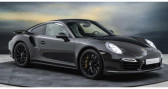 Annonce Porsche 911 Type 991 occasion Essence 3.8i - 560 - BV PDK TYPE 991 COUPE Turbo S PHASE 1  ANDREZIEUX-BOUTHEON
