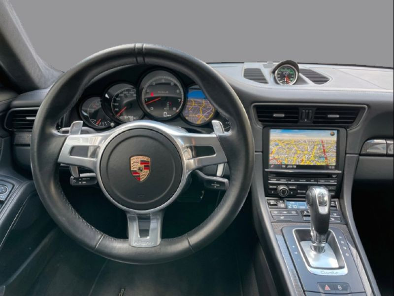 Porsche 911 Type 991 3.8i Turbo S 560 / PDK  occasion à BEAUPUY - photo n°9
