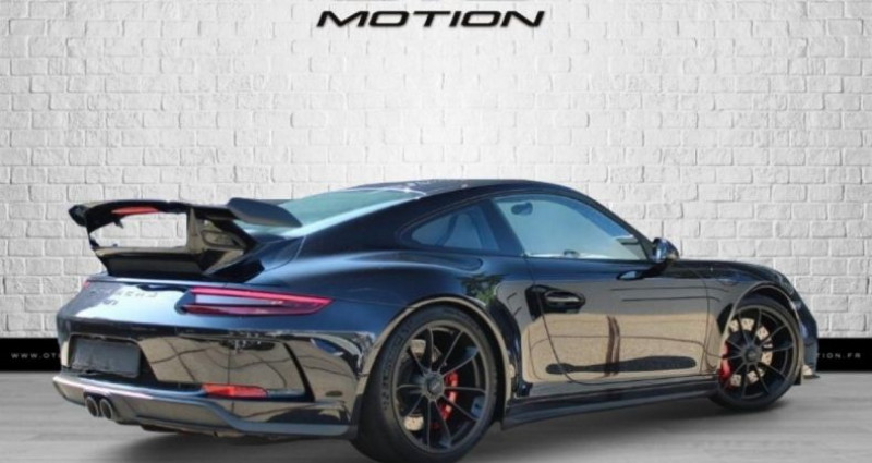 Porsche 911 Type 991 4.0i - 500 - BV PDK TYPE 991 COUPE GT3 PHASE 2  occasion  Dieudonn - photo n3