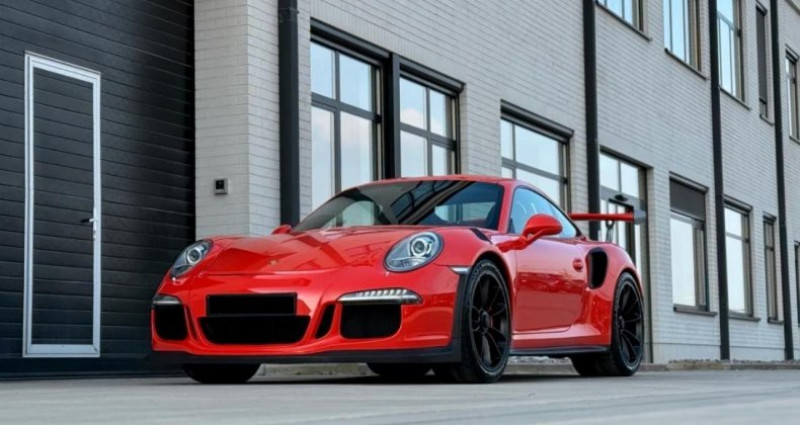 Porsche 911 Type 991 4.0i - 500 - BV PDK TYPE 991 COUPE GT3 RS - SUIVI COMPLET  occasion � Saint André de Corcy - photo n�3
