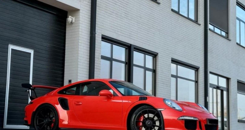 Porsche 911 Type 991 4.0i - 500 - BV PDK TYPE 991 COUPE GT3 RS - SUIVI COMPLET  occasion � Saint André de Corcy - photo n�2